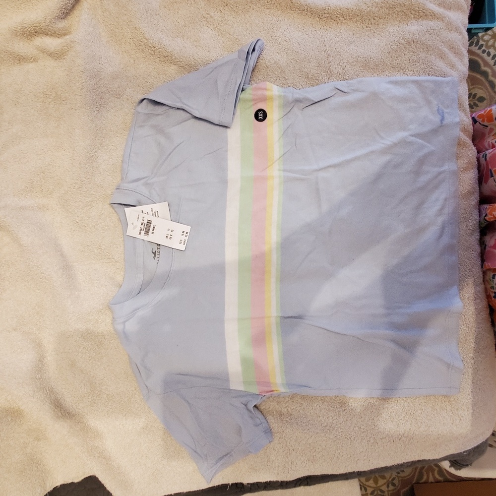 Hollister Tee Shirt